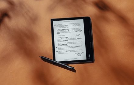 Vangst van de dag: Rakuten Kobo’s nieuwe e-reader