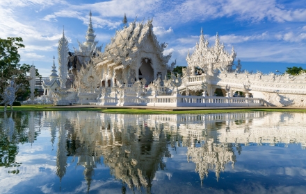 Verborgen parels in Thailand: deze magische tempels zijn een absolute must
