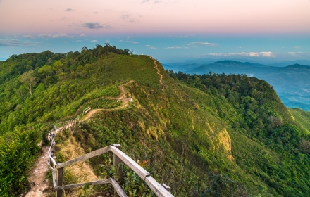 Verborgen parels in Thailand: laat je verbazen door de natuurpracht