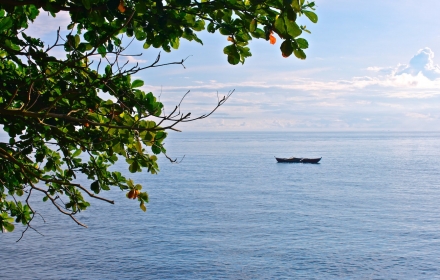 Voorbij overtoerisme: Camiguin Island