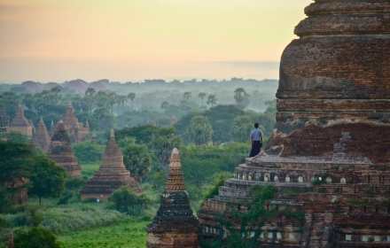 Voorbij overtoerisme: de Tempels van Bagan, Myanmar