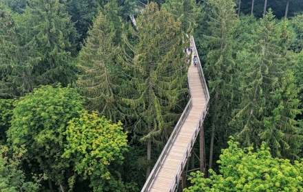 Voorbij overtoerisme: Horseshoe Bend