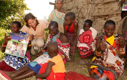 Vrijwilligersreizen naar Kenia en Tanzania