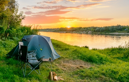 Weekendje (wild)kamperen tijdens corona? Vergeet deze essentials niet!