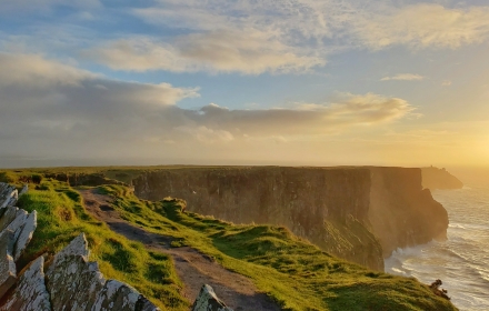 Whiskey, wilde kusten en veertig tinten groen: een rondreis door Ierland
