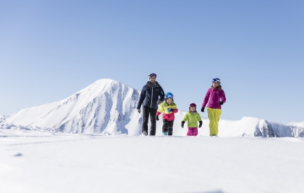 Zonnige winterpret op skivakantie in Serfaus-Fiss-Ladis