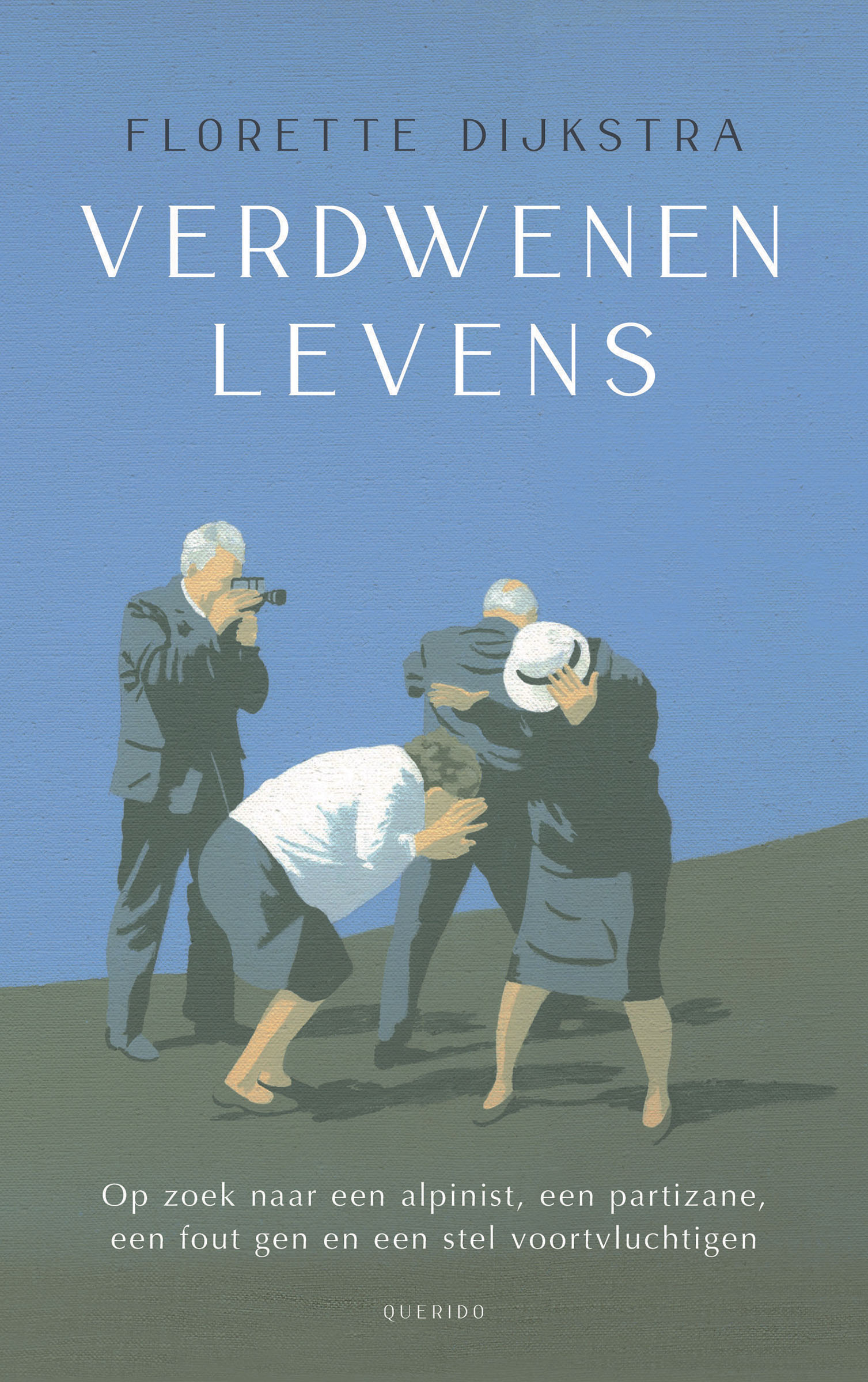 Verdwenen levens, Florette Dijkstra 