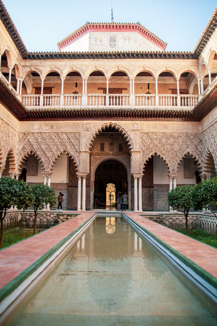 Alcázar Real