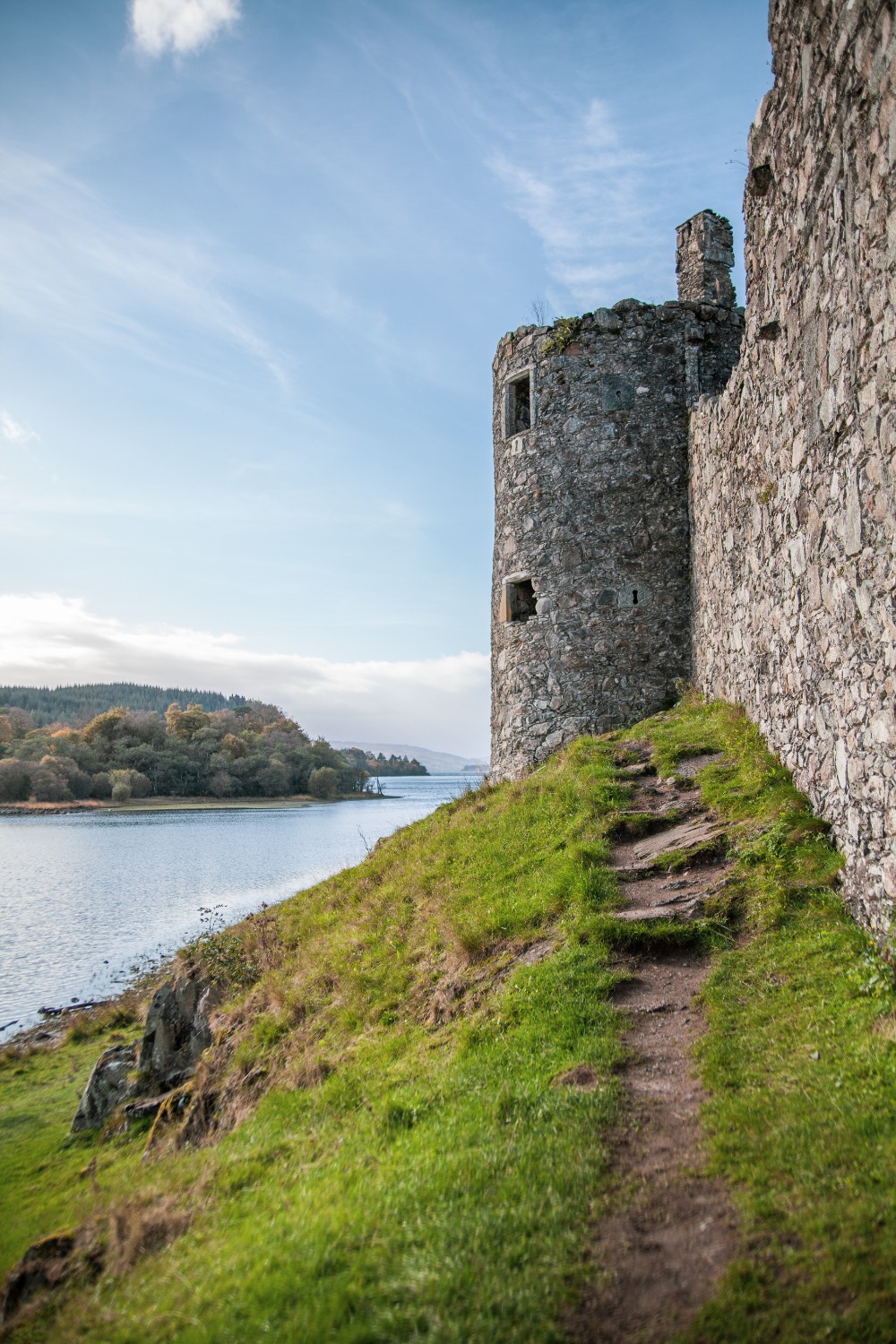 Kilchurn Castle