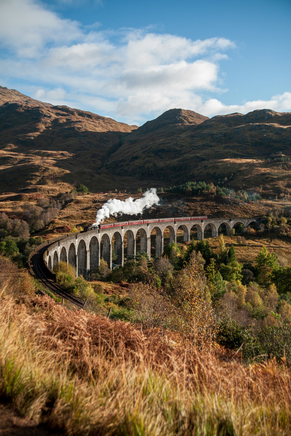 Glenfinnan Viaduct