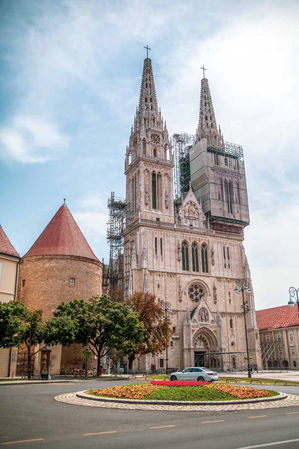 Kathedraal van Zagreb